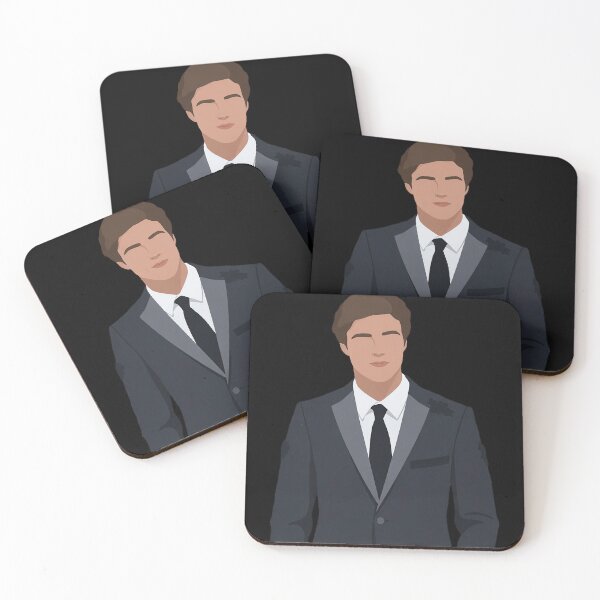 Item preview, Jacob Elordi Lineless Illustration designed and sold by dsxclothing.