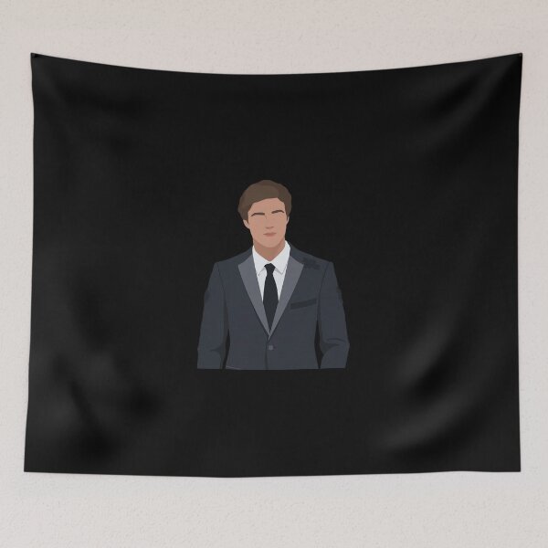 Item preview, Jacob Elordi Lineless Illustration designed and sold by dsxclothing.