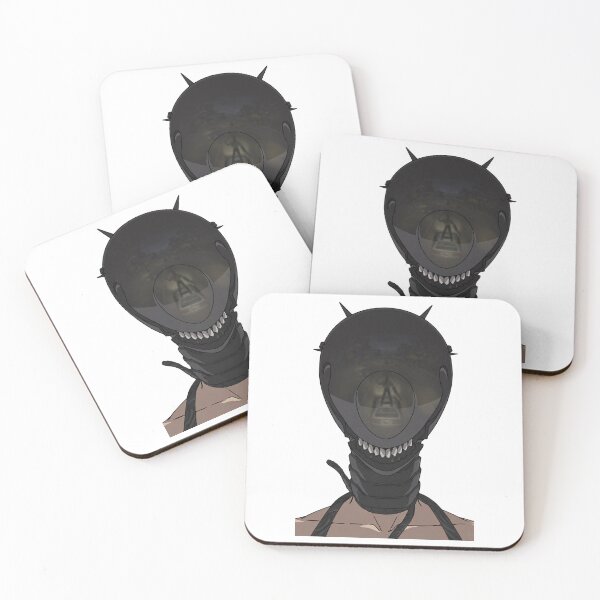 Item preview, Bomb Devil Dark Visor designed and sold by Migi-Desu.