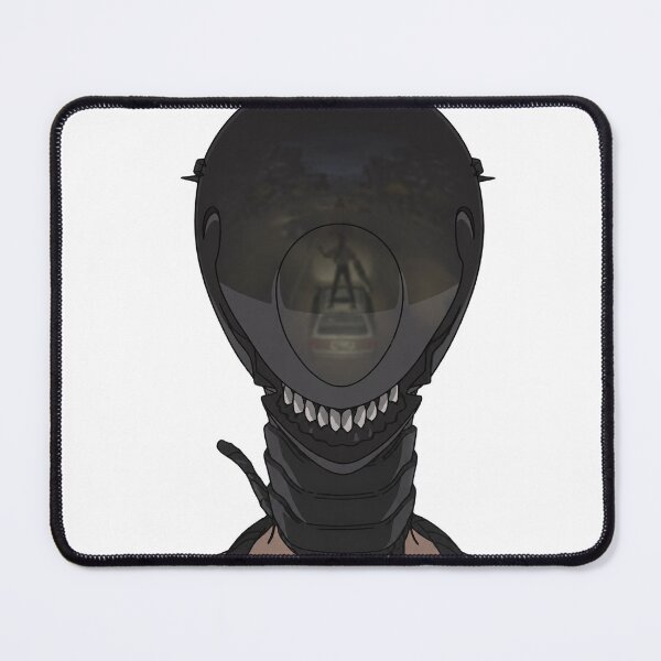 Item preview, Bomb Devil Dark Visor designed and sold by Migi-Desu.