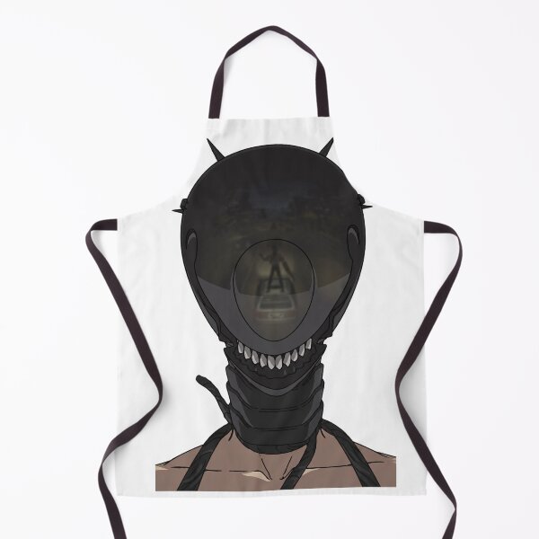 Item preview, Bomb Devil Dark Visor designed and sold by Migi-Desu.