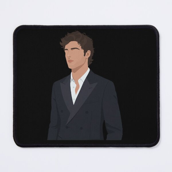 Item preview, Jacob Elordi Lineless Illustration designed and sold by dsxclothing.