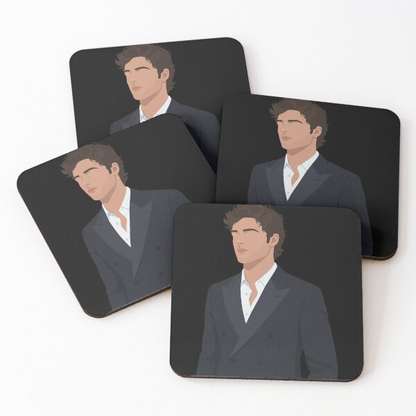 Item preview, Jacob Elordi Lineless Illustration designed and sold by dsxclothing.