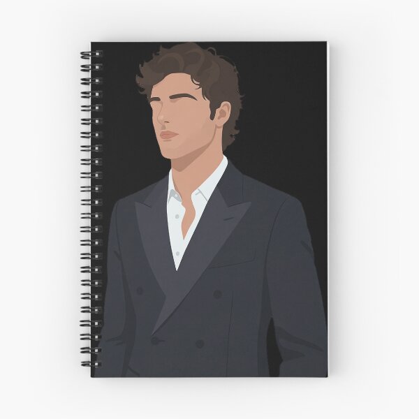 Item preview, Jacob Elordi Lineless Illustration designed and sold by dsxclothing.
