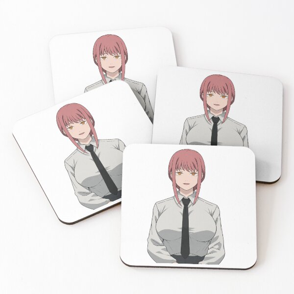 Item preview, Makima Standing Calmly designed and sold by Migi-Desu.