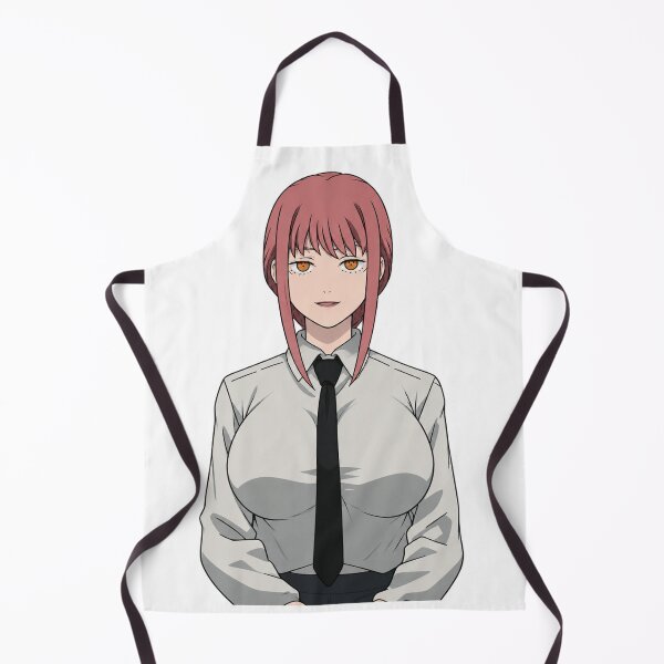 Item preview, Makima Standing Calmly designed and sold by Migi-Desu.