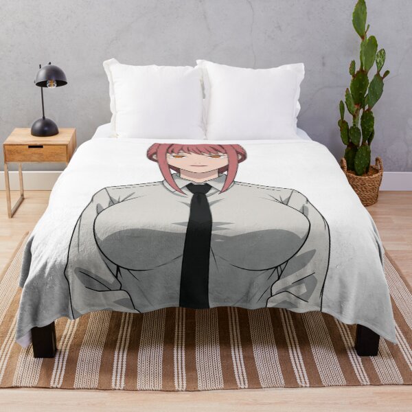 Item preview, Makima Standing Calmly designed and sold by Migi-Desu.