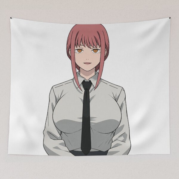 Item preview, Makima Standing Calmly designed and sold by Migi-Desu.