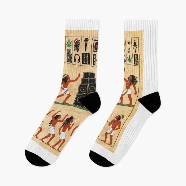 Item preview, Ancient Egyptian Style Reggae Sound System Party designed and sold by BASS-CULTURE.