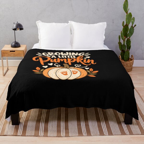 Item preview, Pregnancy Announcement Growing A Little Pumpkin Fall Maternity Shirt designed and sold by LASTIQUE-dd.