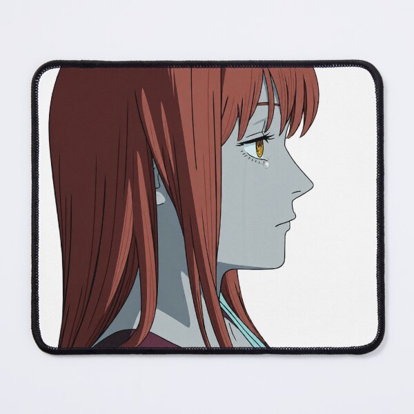 Item preview, Makima Side Profile designed and sold by Migi-Desu.