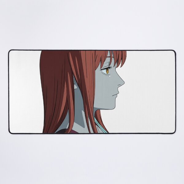 Item preview, Makima Side Profile designed and sold by Migi-Desu.