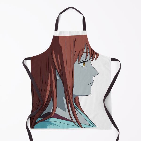 Item preview, Makima Side Profile designed and sold by Migi-Desu.