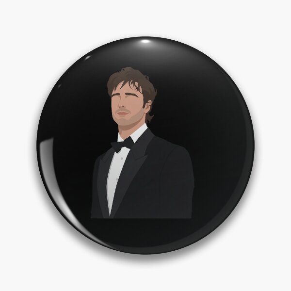 Item preview, Jacob Elordi Lineless Illustration designed and sold by dsxclothing.