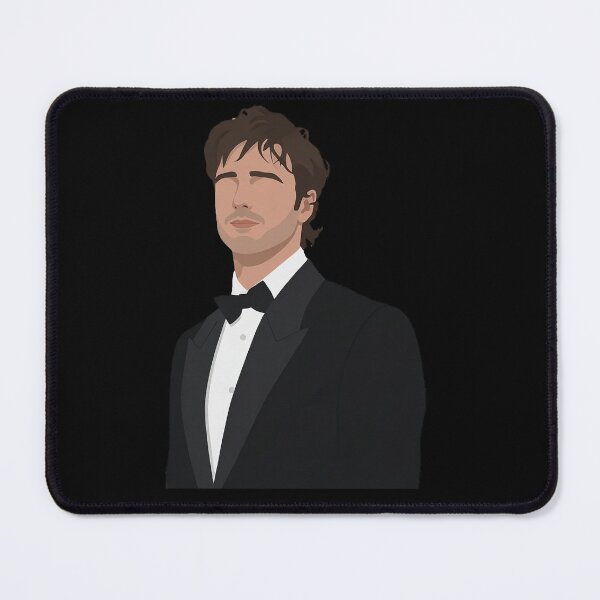 Item preview, Jacob Elordi Lineless Illustration designed and sold by dsxclothing.