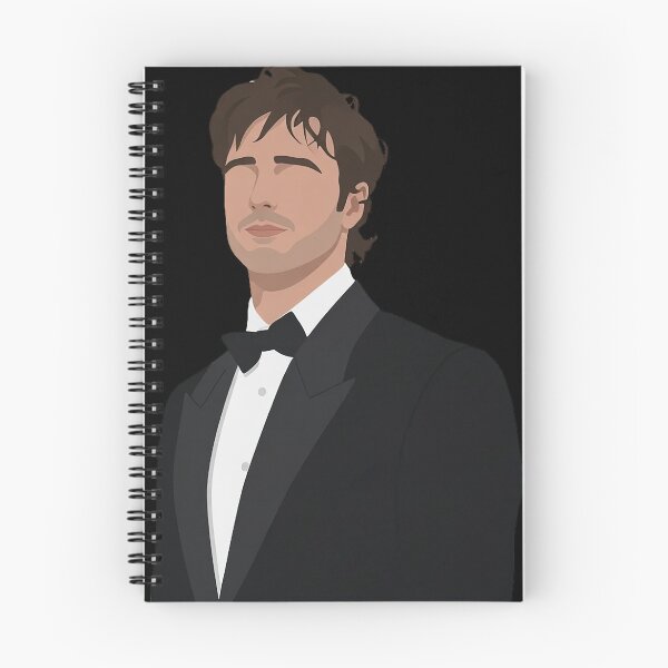 Item preview, Jacob Elordi Lineless Illustration designed and sold by dsxclothing.
