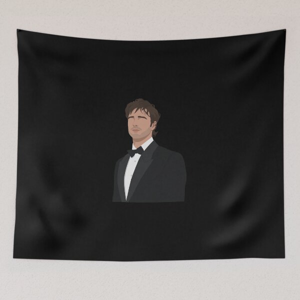 Item preview, Jacob Elordi Lineless Illustration designed and sold by dsxclothing.