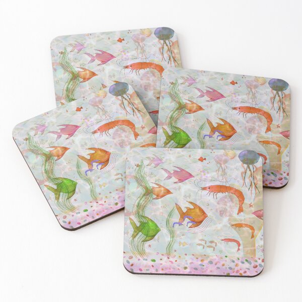 Item preview, SHRIM AND FIH designed and sold by glittercat.