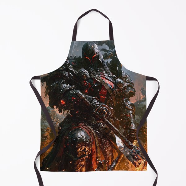 Item preview, The Reaver - Epic Dark Fantasy art designed and sold by Delerat7.