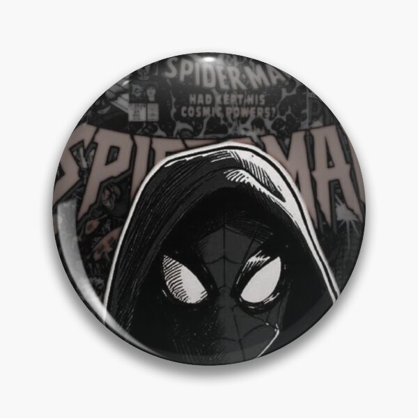 Item preview, Spider-Man Noir Dark Comic Art | Marvel Superhero Web Slinger Vintage Graphic designed and sold by Manga Mouth Piece .