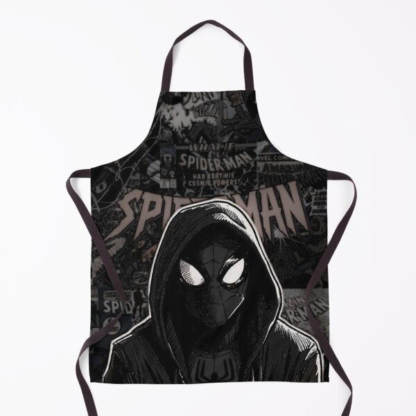 Item preview, Spider-Man Noir Dark Comic Art | Marvel Superhero Web Slinger Vintage Graphic designed and sold by Manga Mouth Piece .