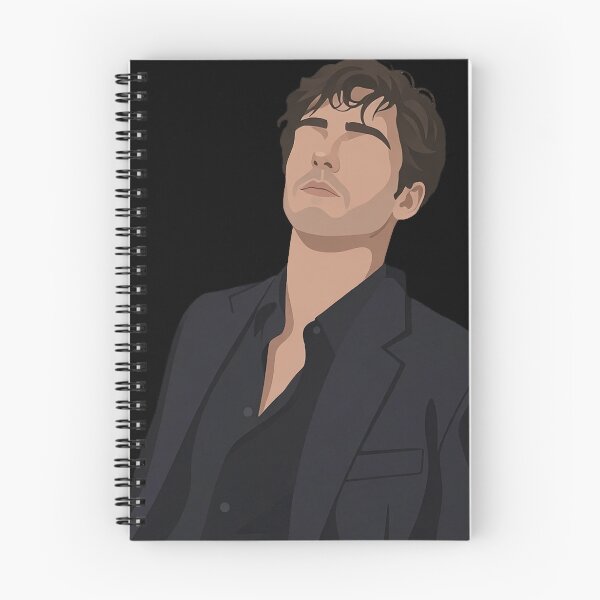 Item preview, Jacob Elordi Lineless Illustration designed and sold by dsxclothing.