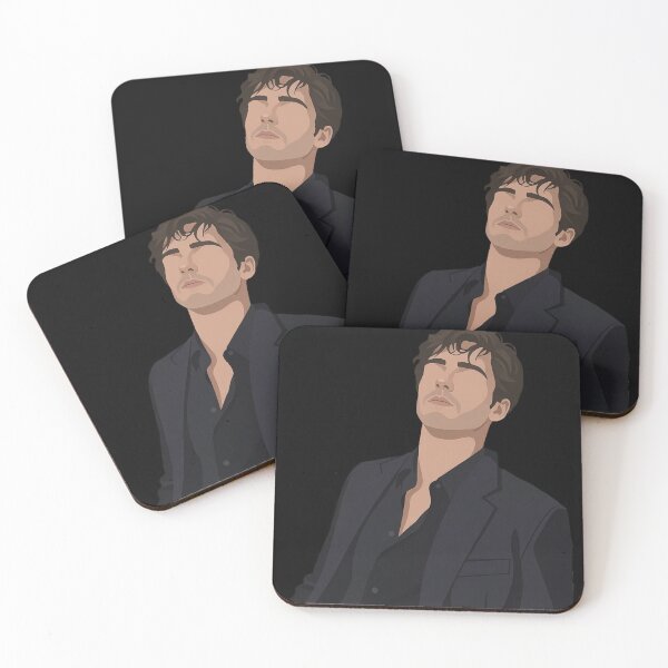 Item preview, Jacob Elordi Lineless Illustration designed and sold by dsxclothing.