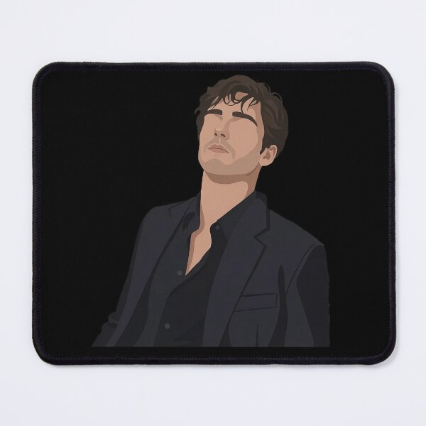 Item preview, Jacob Elordi Lineless Illustration designed and sold by dsxclothing.