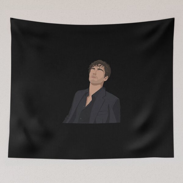 Item preview, Jacob Elordi Lineless Illustration designed and sold by dsxclothing.