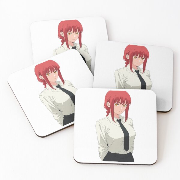 Item preview, Makima Hands Behind Back designed and sold by Migi-Desu.