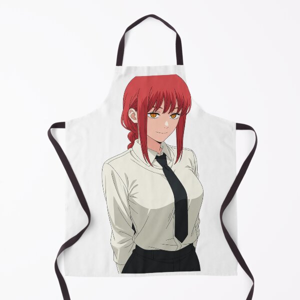 Item preview, Makima Hands Behind Back designed and sold by Migi-Desu.