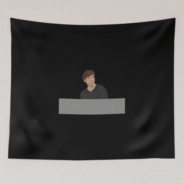 Item preview, Jacob Elordi Lineless Illustration designed and sold by dsxclothing.