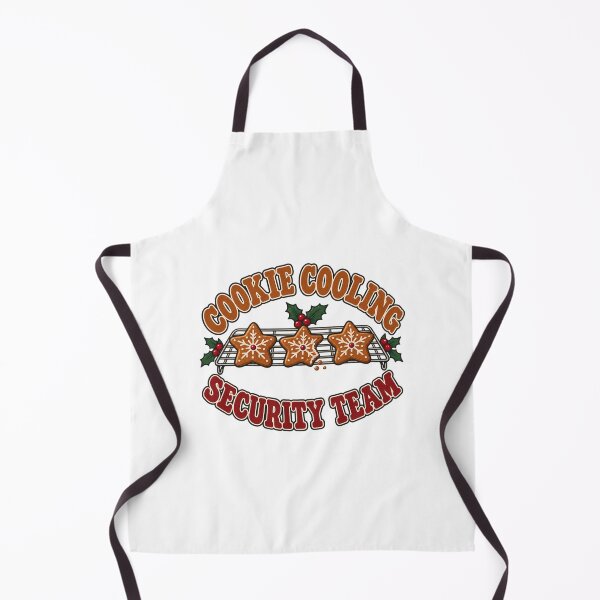 Item preview, Cookie Cooling Security Team Christmas designed and sold by epic-phrases.