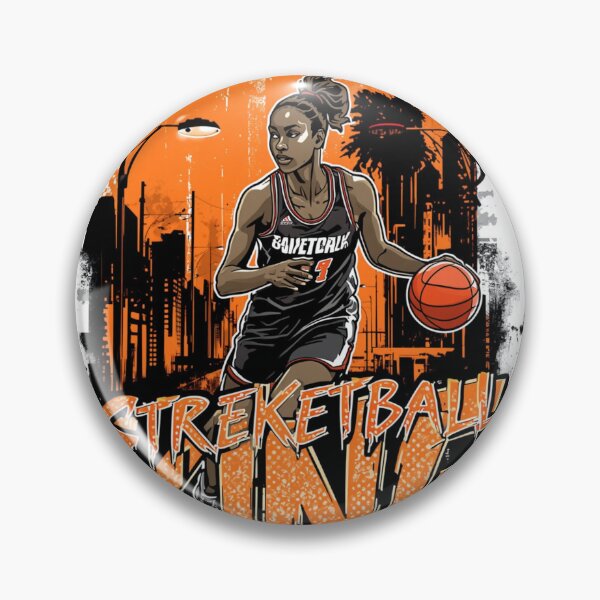 Item preview, Streetball King ?? designed and sold by AG Clothing Shop.