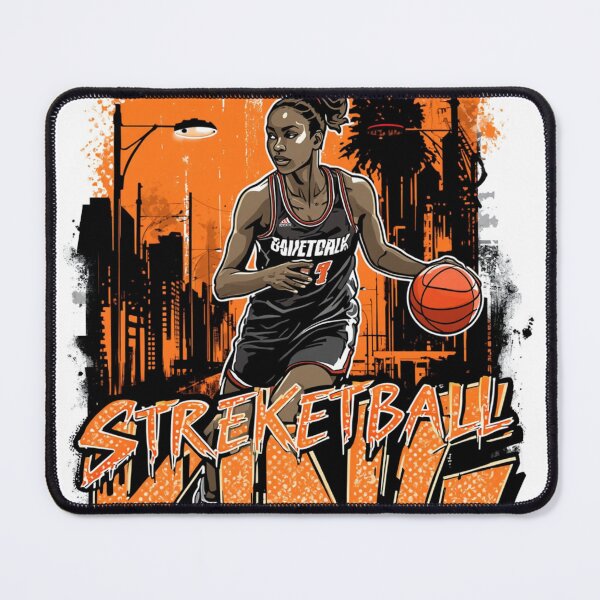 Item preview, Streetball King ?? designed and sold by AG Clothing Shop.
