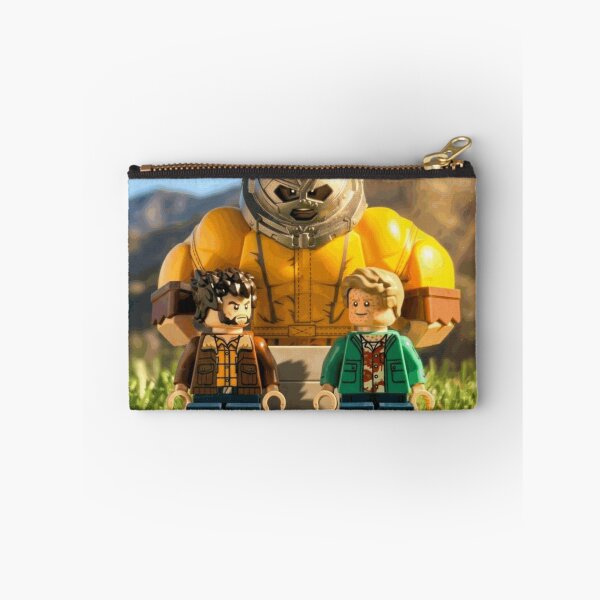 Item preview, Juggernaut Minifigure Bench Scene designed and sold by Tiziano-izzi.