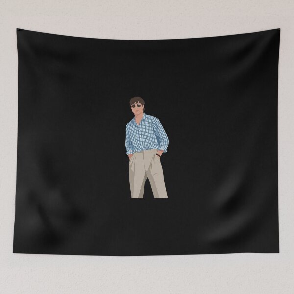 Item preview, Jacob Elordi Lineless Illustration designed and sold by dsxclothing.