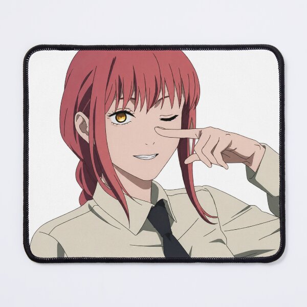 Item preview, Makima Playful Wink designed and sold by Migi-Desu.