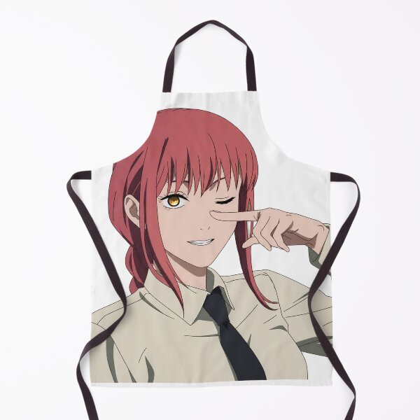 Item preview, Makima Playful Wink designed and sold by Migi-Desu.