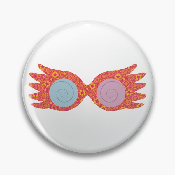 Item preview, Spectrespecs inspiradas en Luna Lovegood designed and sold by queenbeanzdesign.