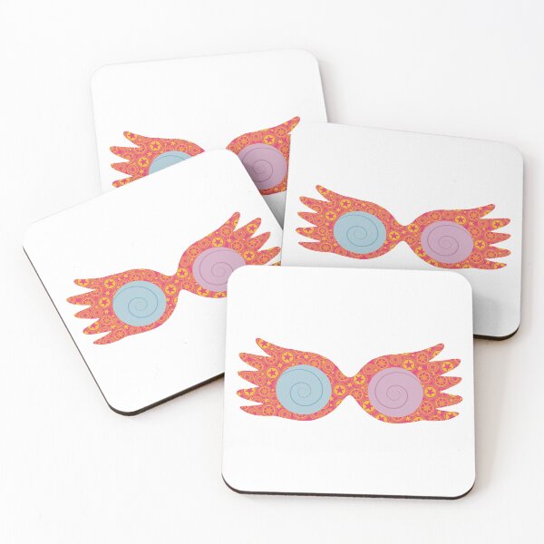 Item preview, Luna Lovegood Inspired Spectrespecs designed and sold by queenbeanzdesign.