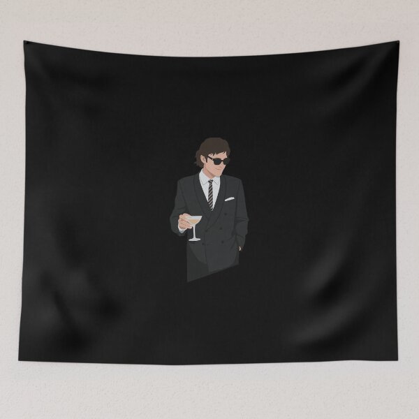Item preview, Jacob Elordi Lineless Illustration designed and sold by dsxclothing.
