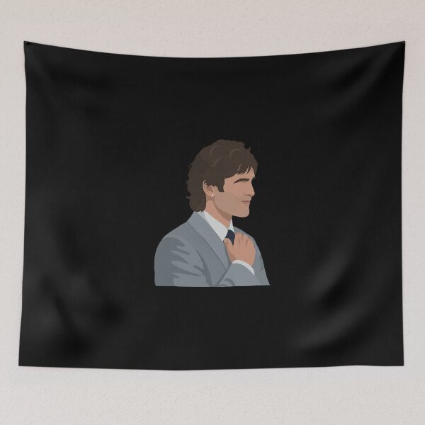 Item preview, Jacob Elordi Lineless Illustration designed and sold by dsxclothing.