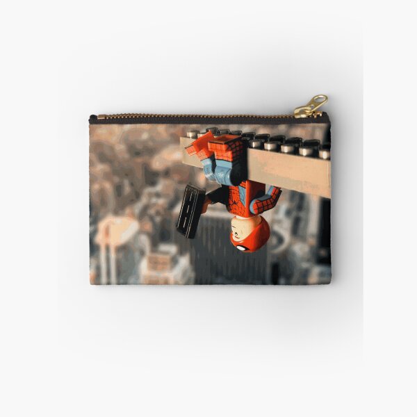 Item preview, Spider Man Hanging Above the City designed and sold by Tiziano-izzi.