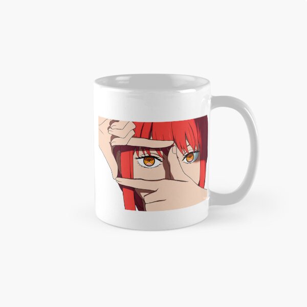 Item preview, Makima Framed Gaze designed and sold by Migi-Desu.