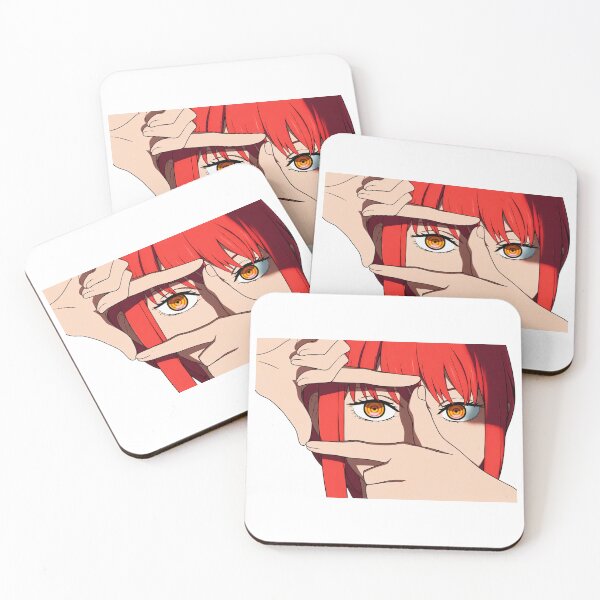 Item preview, Makima Framed Gaze designed and sold by Migi-Desu.