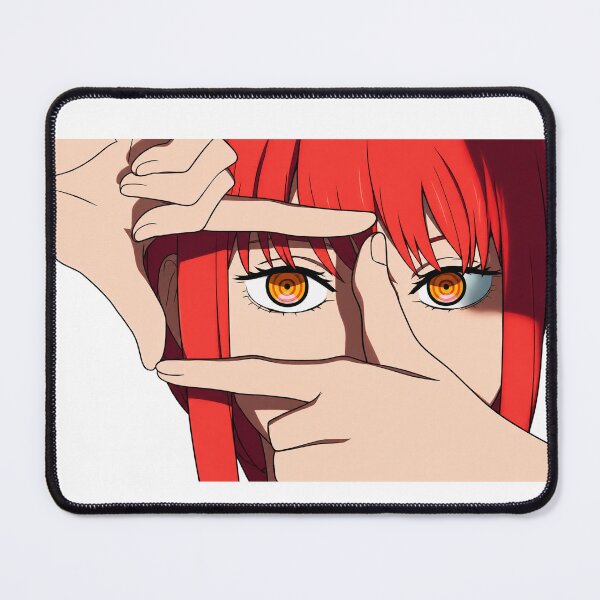 Item preview, Makima Framed Gaze designed and sold by Migi-Desu.