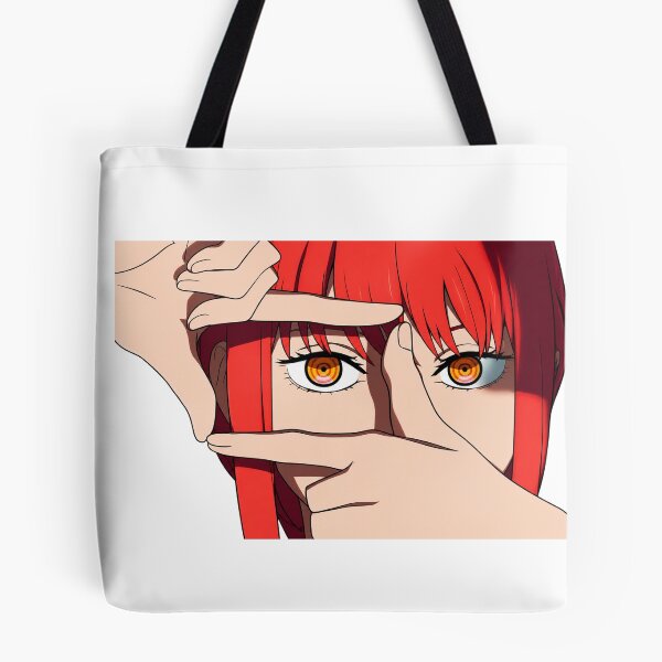 Item preview, Makima Framed Gaze designed and sold by Migi-Desu.