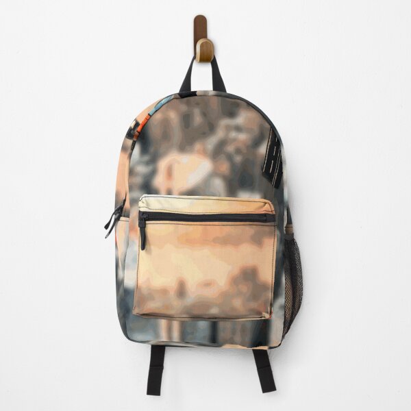 Item preview, Spider Man Hanging Above the City designed and sold by Tiziano-izzi.