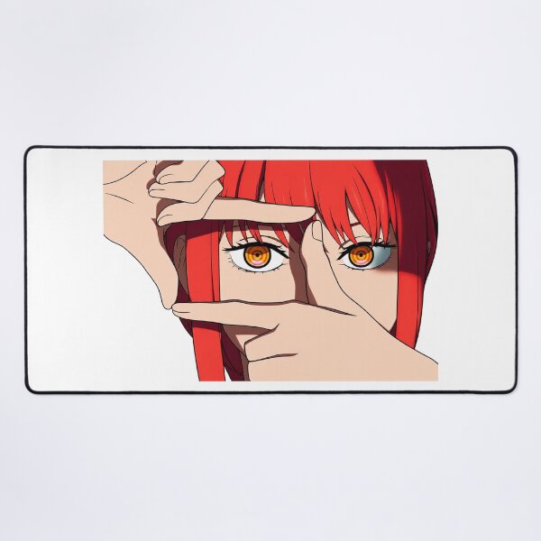 Item preview, Makima Framed Gaze designed and sold by Migi-Desu.
